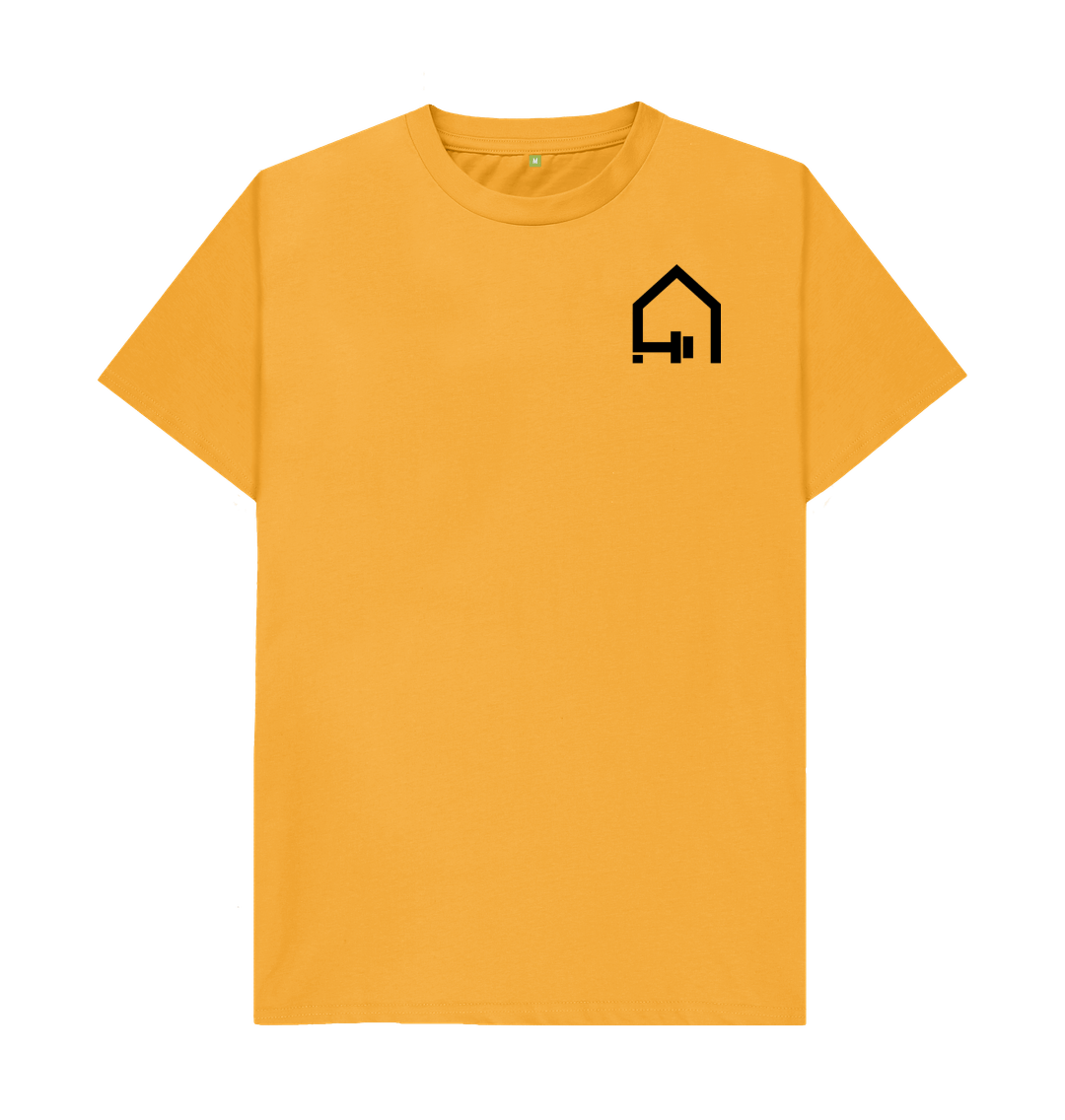 Mustard Stacked T