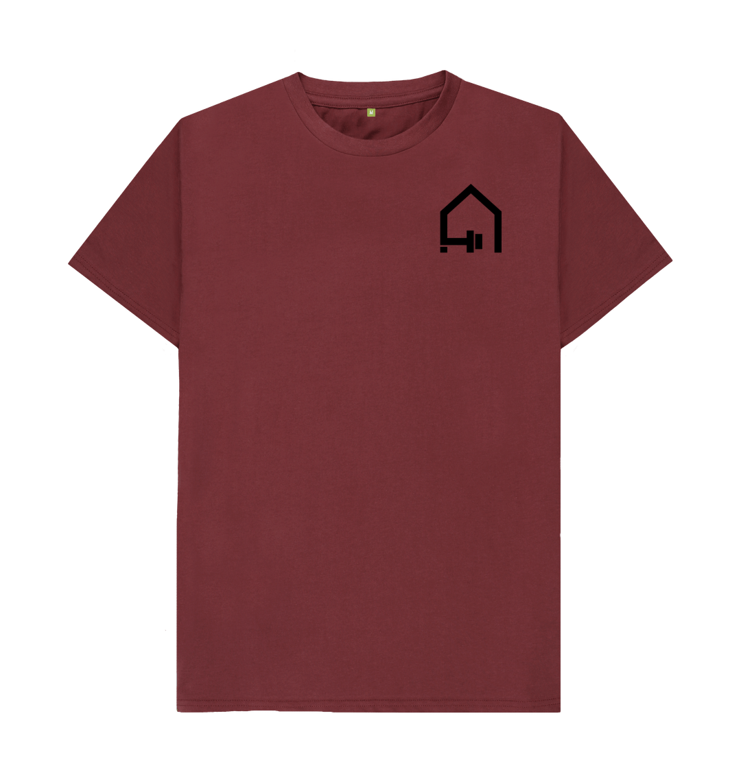 Red Wine Stacked T