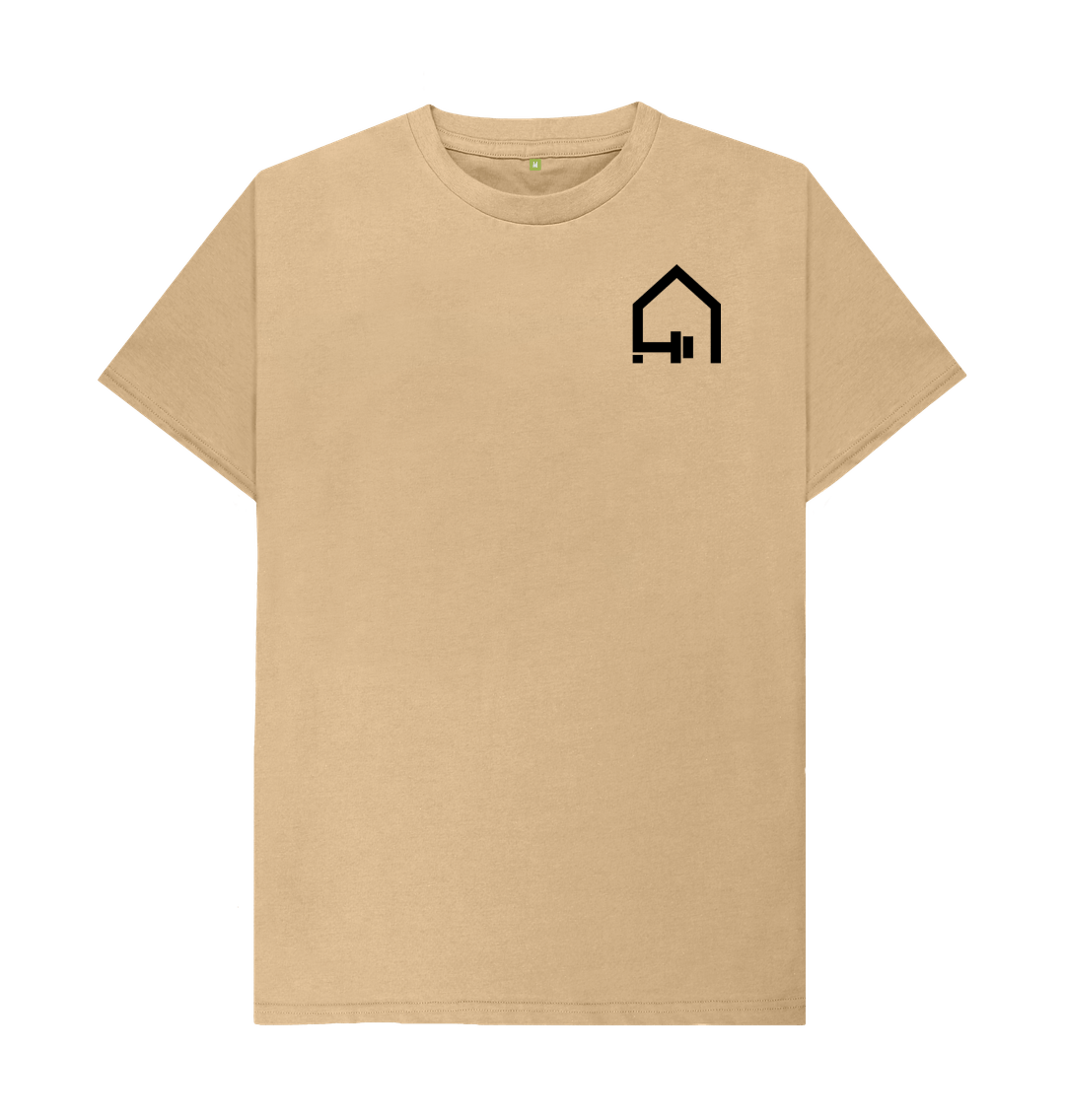 Sand Stacked T